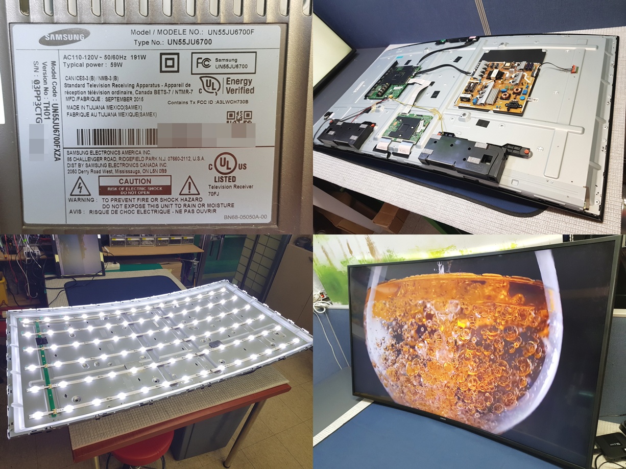 UN55JU6700