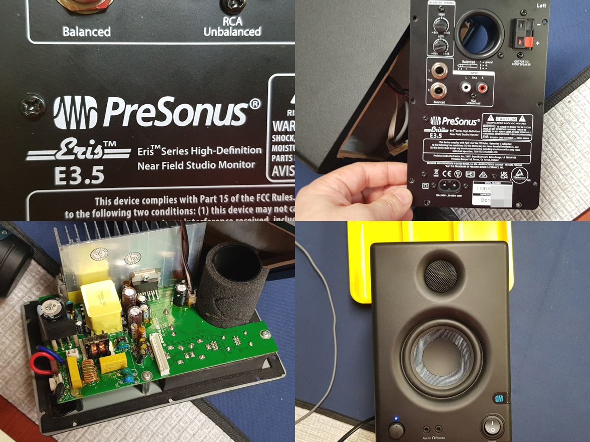 PreSonus Eris E3.5